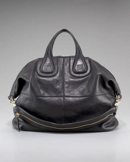 givenchy nightingale new collection|Givenchy large nightingale satchel.